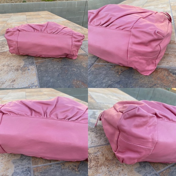 SOLD Gucci Hysteria Leather Large Hobo - Picture 10 of 14